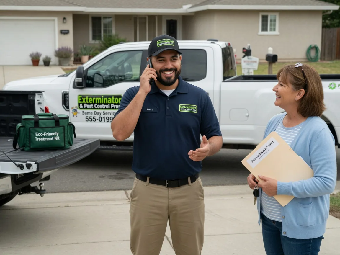 Emergency Pest Control Scribner, NE FAQs